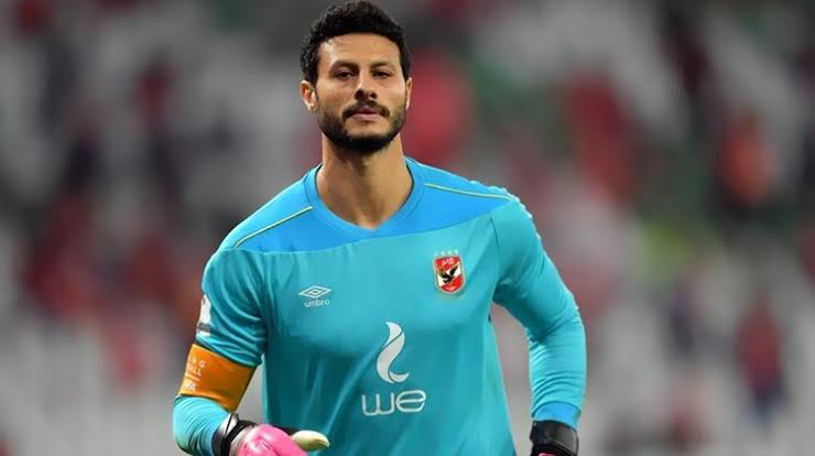 El-Shenawy’s position on participating in the Egyptian Super Cup