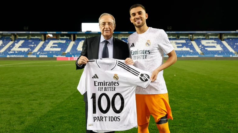 Ceballos: Valverde is an inspiration, and I am happy to reach this number