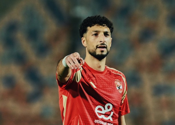 Abu Ali scores the first continental hat-trick