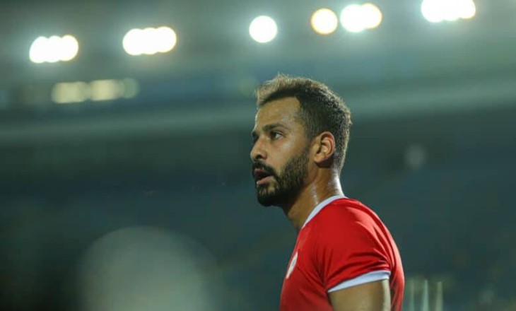 Omar Kamal Abdel Wahed bid farewell to Ahmed Refaat with touching words