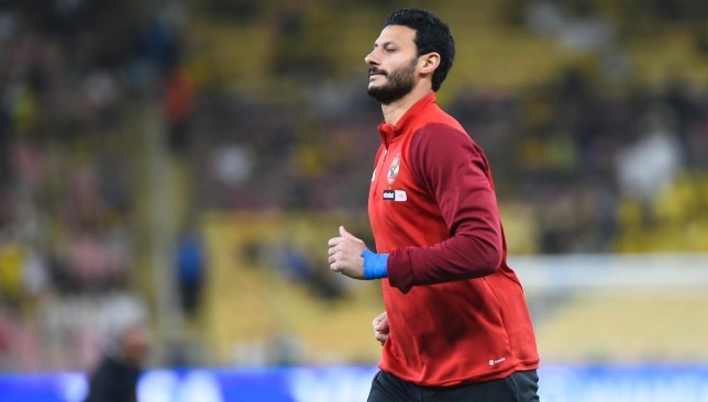 Negative number for El-Shenawy with Al-Ahly