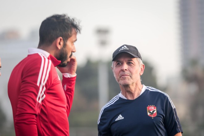 The former Al-Ahly star gives his opinion on Kahraba’s departure