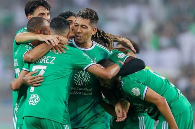 The absence of the Al-Ahly Jeddah star from the Al-Shabab match was confirmed