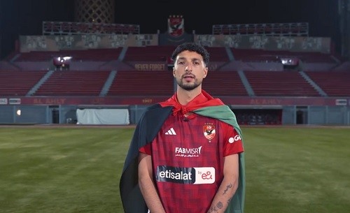 Al-Ahly rejects the departure of Wissam Abu Ali