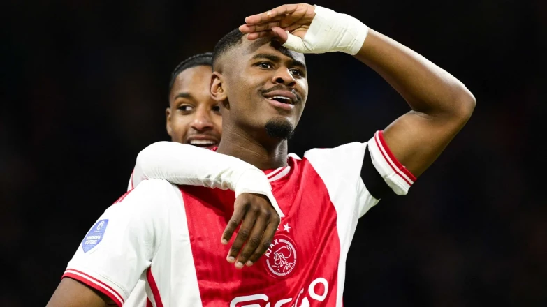 Liverpool are interested in the Ajax defender
