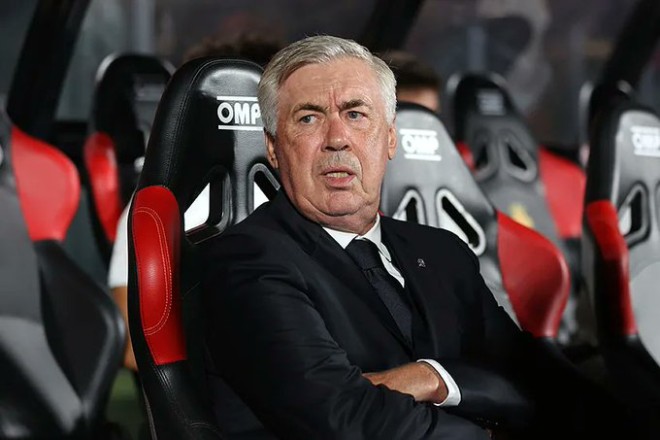 Candidates to succeed Ancelotti