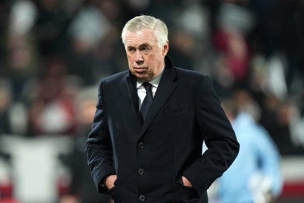 Ancelotti sends a stern message to the Real Madrid duo