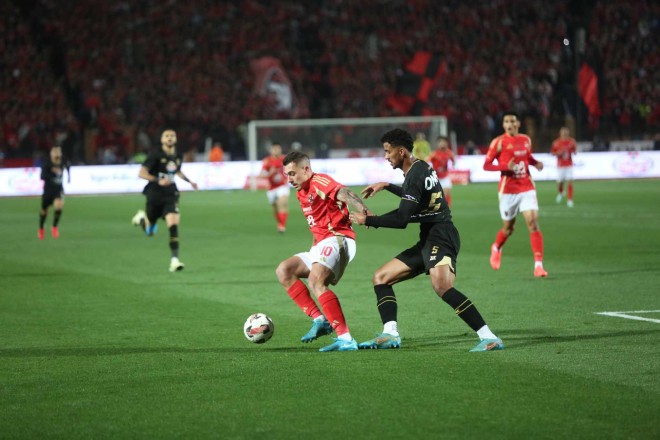The former Al -Ahly star praises Mahmoud Pentayk