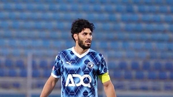 Officially.. Pyramids Defender Misses Match Against Al Ahly