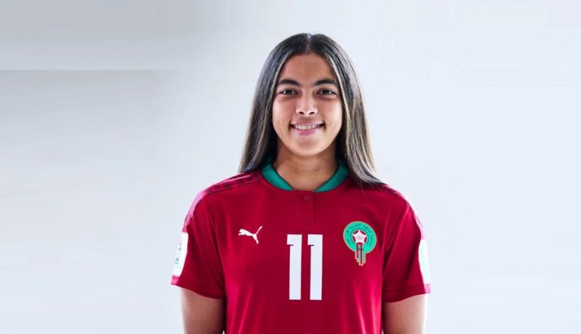 Doha Al Madani Crowned Best Young Player in Africa 2025