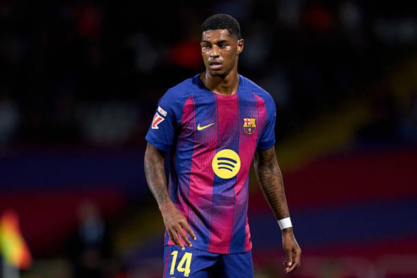 Rashford's Mystery Before Athletic Bilbao Clash Sparks Concern in Barcelona