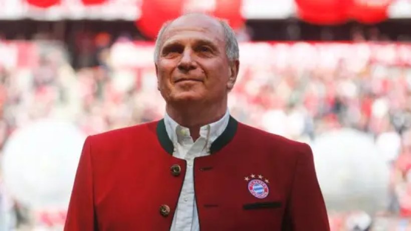 Hoeneß: What Happened with Barcelona Doesn't Happen Anywhere Else