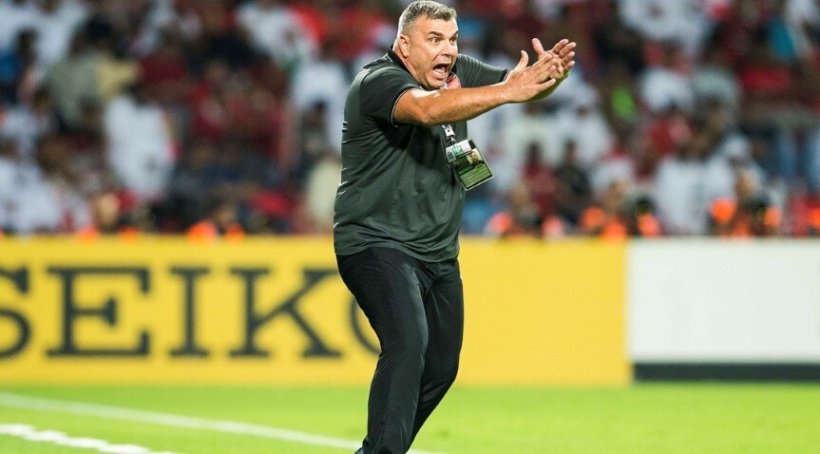 UAE Coach: All National Team Players Ready for Jordan Match