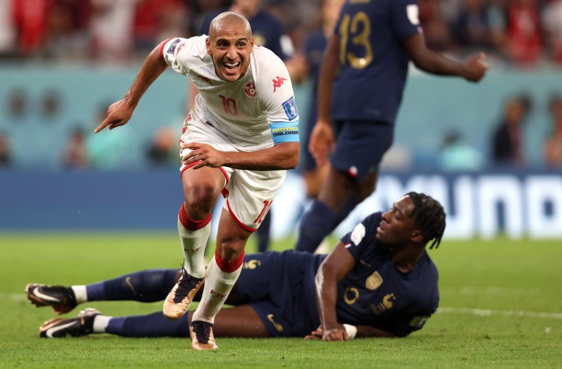 Wahbi Khazri annonce sa retraite après une carrière bien remplie