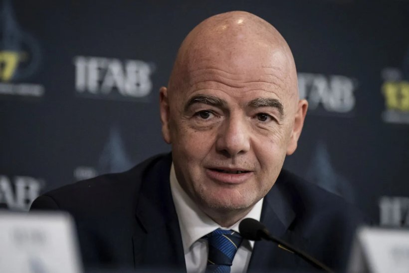 En présence d'Infantino et Motsepe... la FIFA inaugure son bureau africain à Rabat
