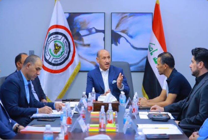 The Iraqi Football Federation in a Big Dilemma!