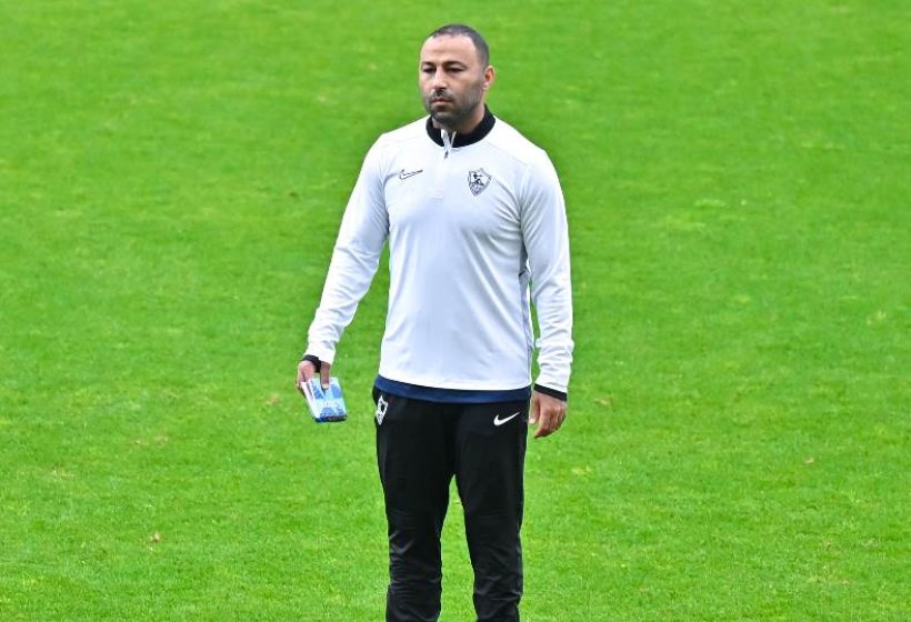 Officiellement.. Zamalek annonce l'acceptation des excuses d'Abdel Raouf et désigne son remplaçant