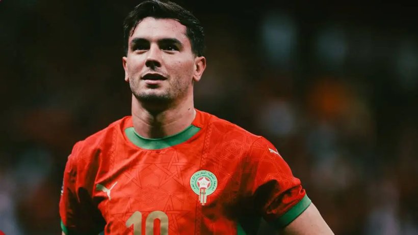 Clasificación de los máximos goleadores de la Copa Africana de Naciones.. Ibrahim Díaz encabeza la lista