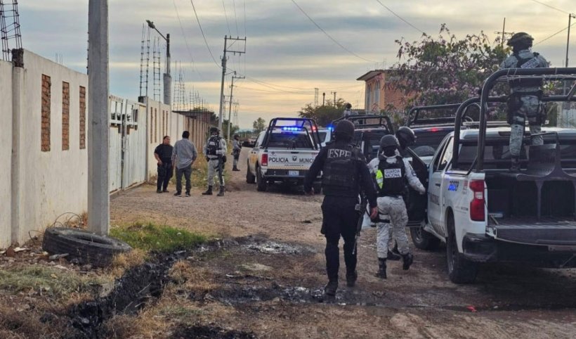 Deadly Armed Attack Claims 11 Lives at Football Field in Mexico