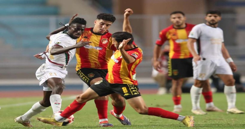 Affectation de Loucif comme arbitre pour le derby Espérance et Stade Tunisien
