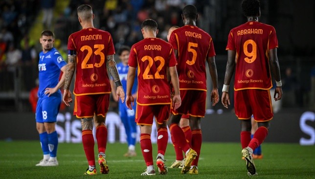 The Union agrees with Roma to include Oliveras
