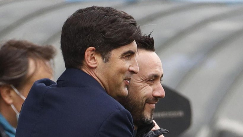 Fonseca and De Zerbi Under Fire in Kyiv: A Night of Terror Before Escaping Ukraine