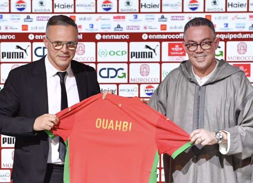 Lekjaa's Messages in Introducing Wahbi Arouse Attention
