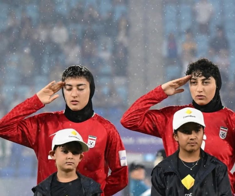 Iranian Federation Attacks Trump's Statements on Women's Team