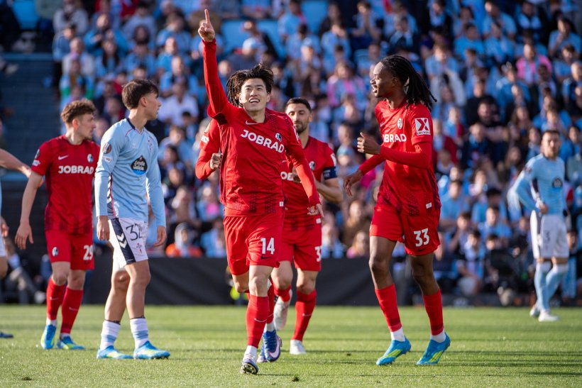 نهاية قاسية لسيلتا أمام فرايبورغ في الدوري الأوروبي