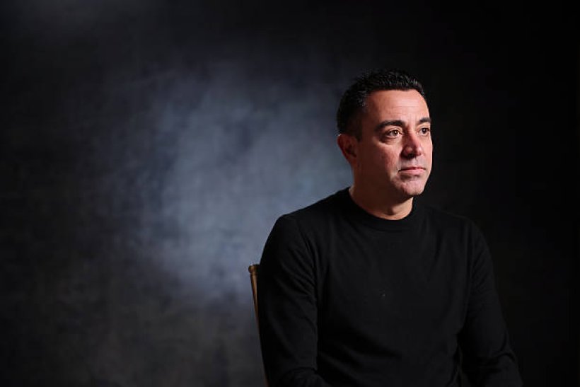 تشافي ضمن المرشحين لتدريب إنتر ميامي بعد رحيل ماسكيرانو