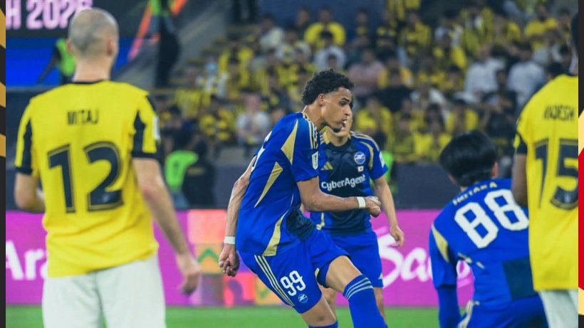 الاتحاد يسقط أمام ماتشيدا ويودّع النخبة الآسيوية