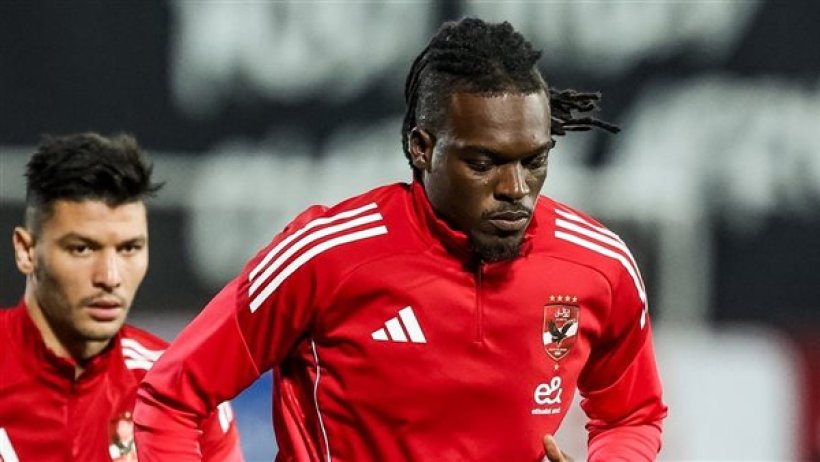 تألق لافت لكامويش في مران الأهلي