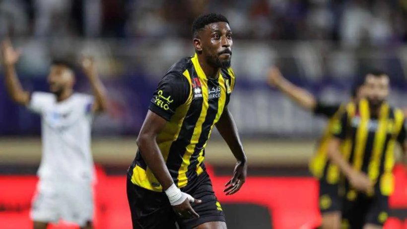 تقرير حكم مواجهة الاتحاد وماتشيدا يضع شراحيلي في ورطة