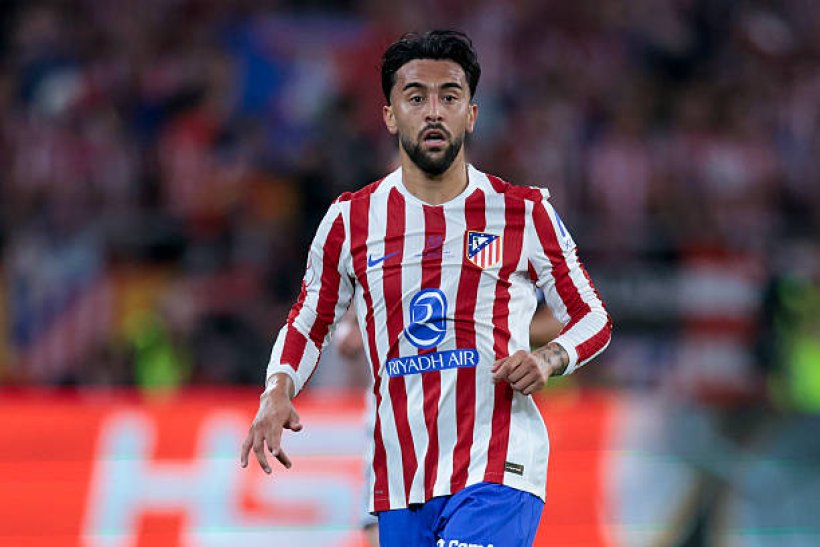 أتلتيكو مدريد يسعى لتخفيض سعر شراء نيكولاس غونزاليس