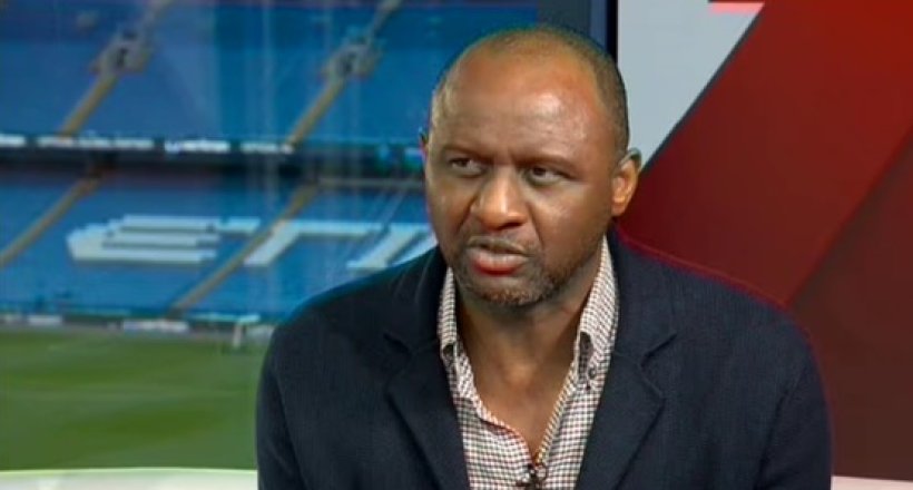 فييرا يوضح سبب سقوط أرسنال أمام سيتي