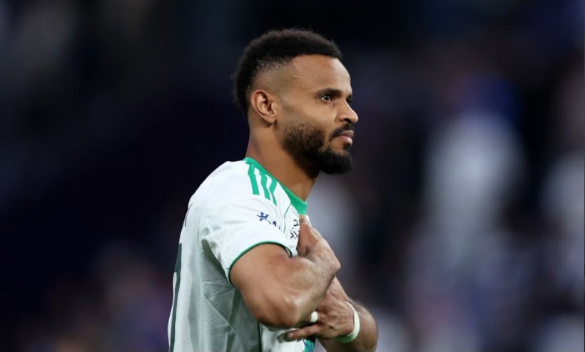 إيقاف مجرشي وغرامة مالية على الأهلي