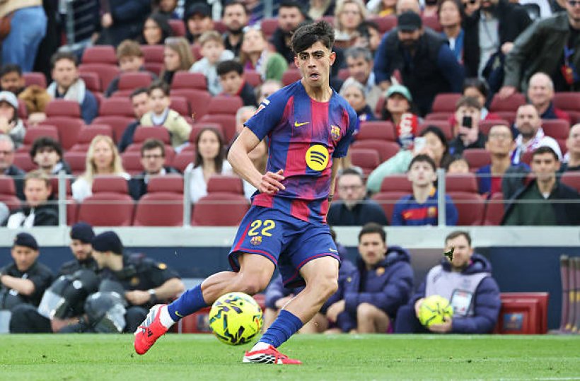 برشلونة يختتم تحضيراته لمواجهة سيلتا فيجو بغياب مارك بيرنال