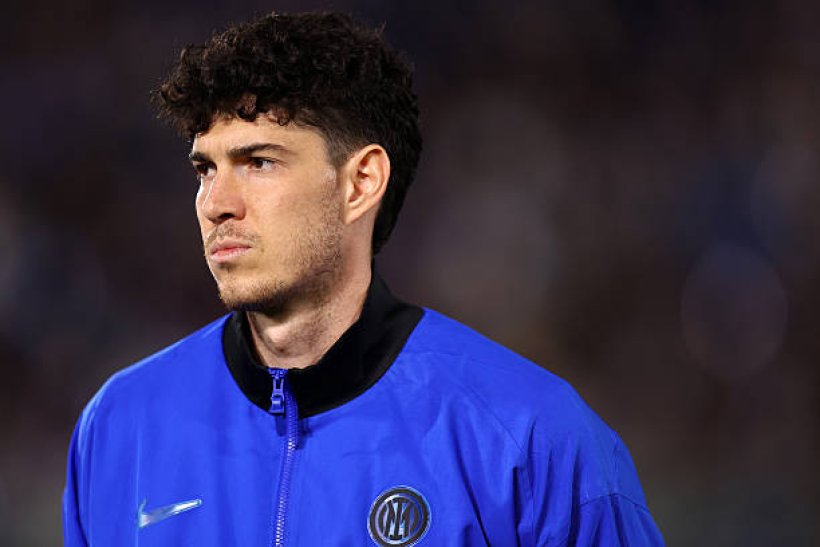 برشلونة وباستوني يعملان على وضع أسس عقده مع الفريق