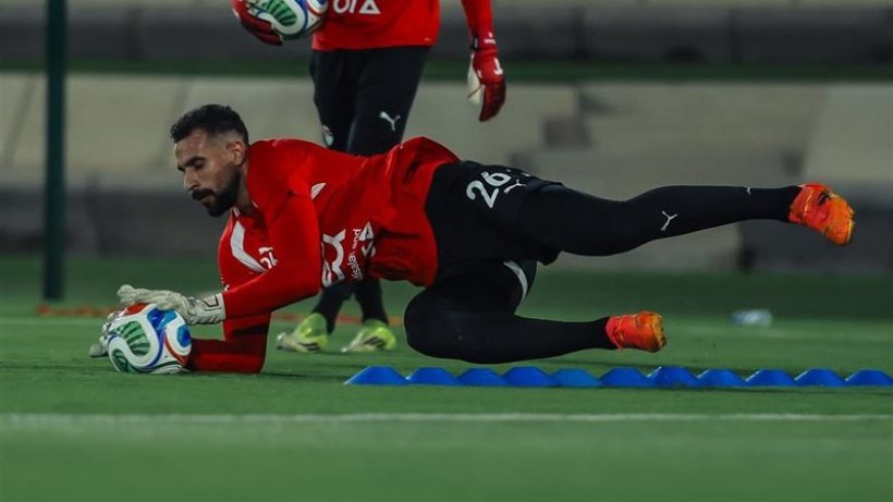 اهتمام سعودي بضم محمد علاء حارس الجونة ومنتخب مصر في الصيف
