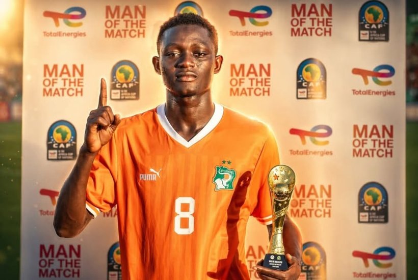 El Ahly abre negociaciones para fichar al talento marfileño Ismael Cissé