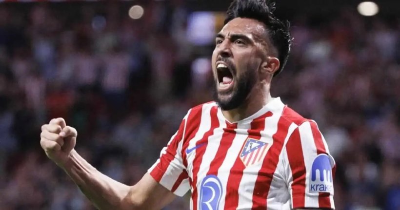 أتلتيكو يتمسك بغونزاليس، ويوفنتوس ينتظر الحسم المالي