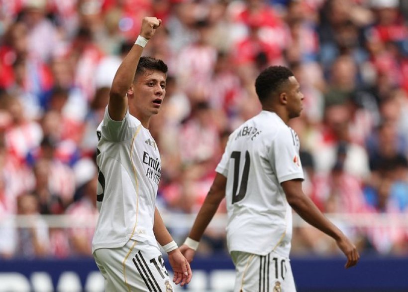 جولر يغيب عن تدريبات ريال مدريد