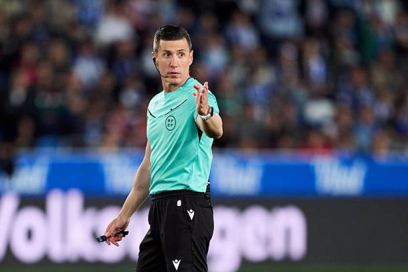 حكم مواجهة ريال مدريد وريال بيتيس في الدوري الإسباني