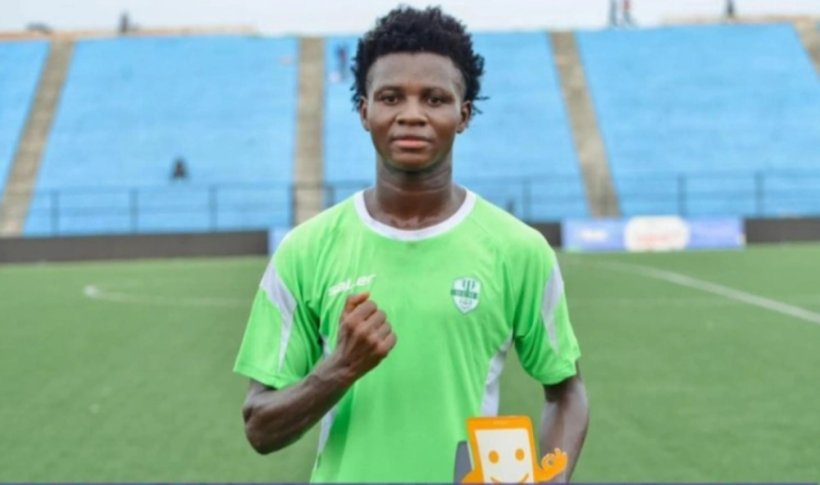 موهبة كونغولية على رادار الهلال