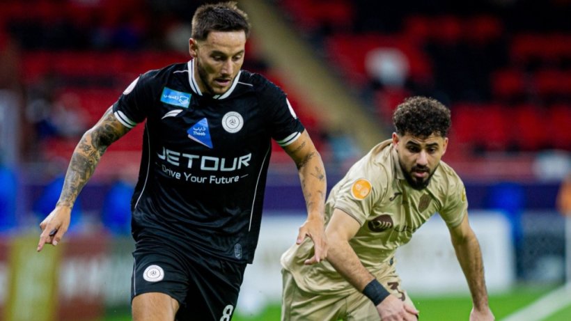 الريان يعاقب الشباب بثلاثية ويتوج بالخليجية