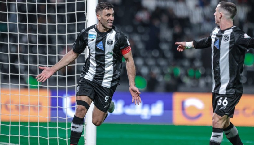 حمدالله بين البقاء والرحيل.. نادي الشباب يشترط تخفيضًا صادمًا لحسم التجديد