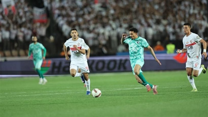 الزمالك يضرب بيراميدز بهدف نظيف في الدوري