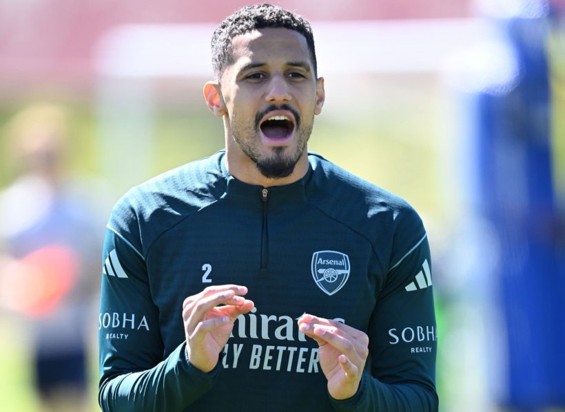 ساليبا يتحدى: حان وقت كسر الوصافة في أرسنال
