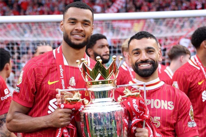 جاكبو عن صلاح: أسطورة ليفربول دعمني داخل وخارج الملعب