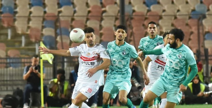 بيراميدز يتقدم بشكوى ضد حكام مباراة الزمالك